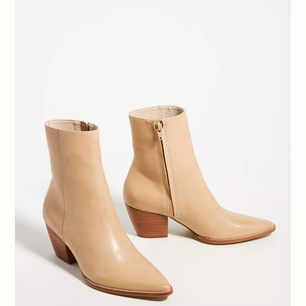 Anthropologie Matisse caty western boot